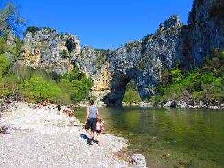 Les Gorges de l’Ardèche : un lieu d’exception où profiter des vacances en camping
